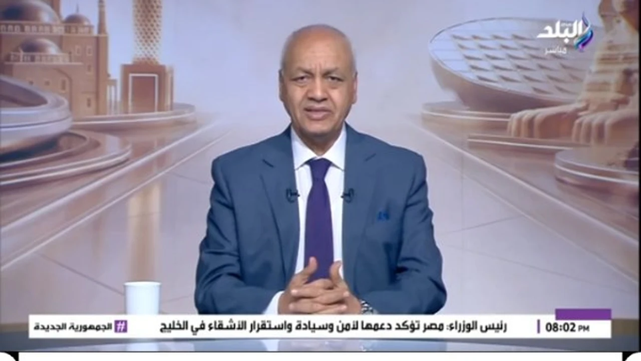 مصطفى بكري يرد على المشككين في دور مصر خلال حرب غزة